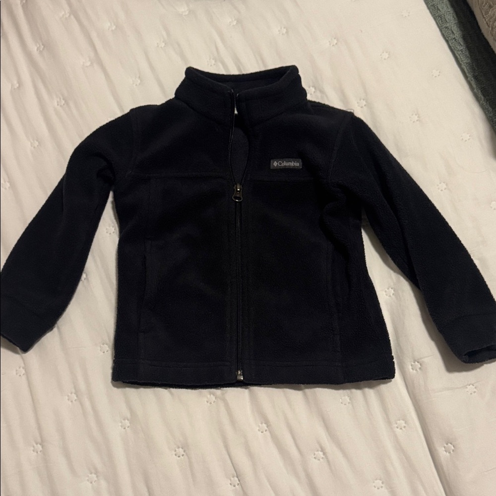 Columbia Dark Fleece Jacket